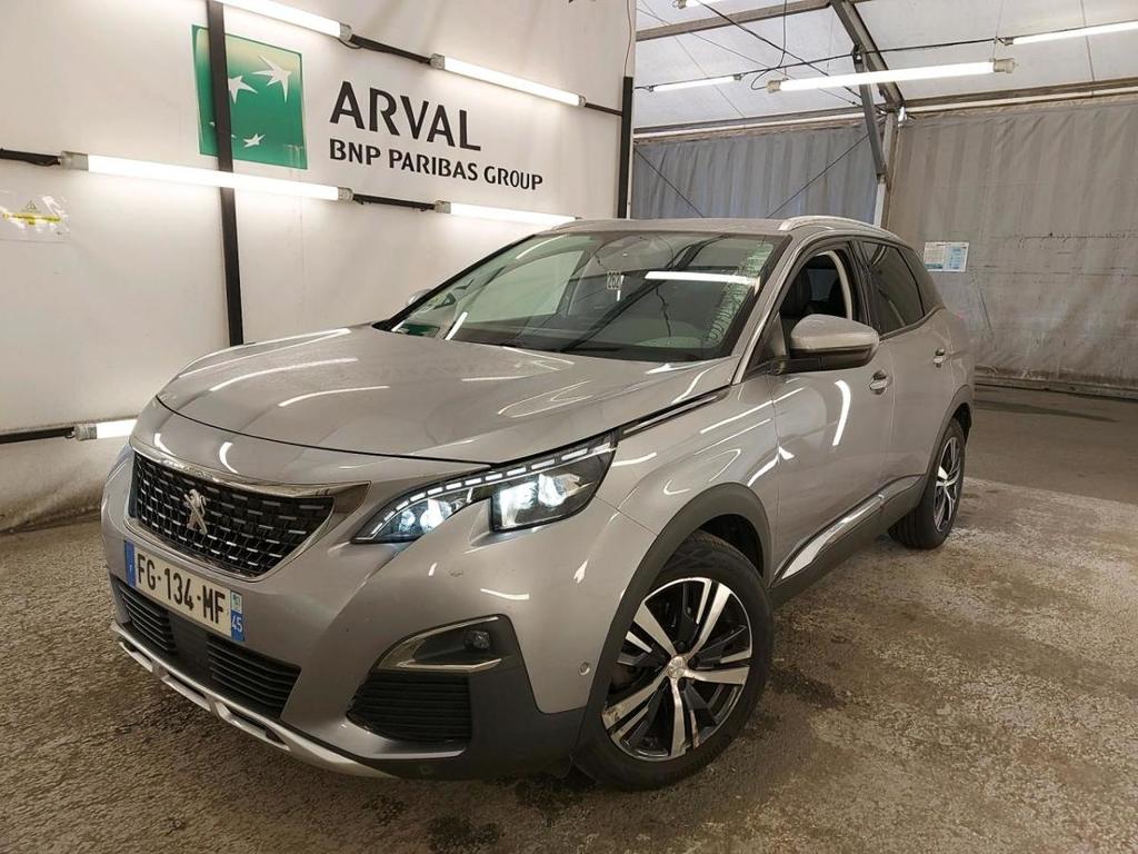 PEUGEOT 3008 Allure Business 1.5 HDi 130CV BVM6 E6dT