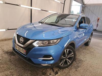 NISSAN Qashqai Qashqai / 2017 / 5P / Crossover 1.5 DCI..