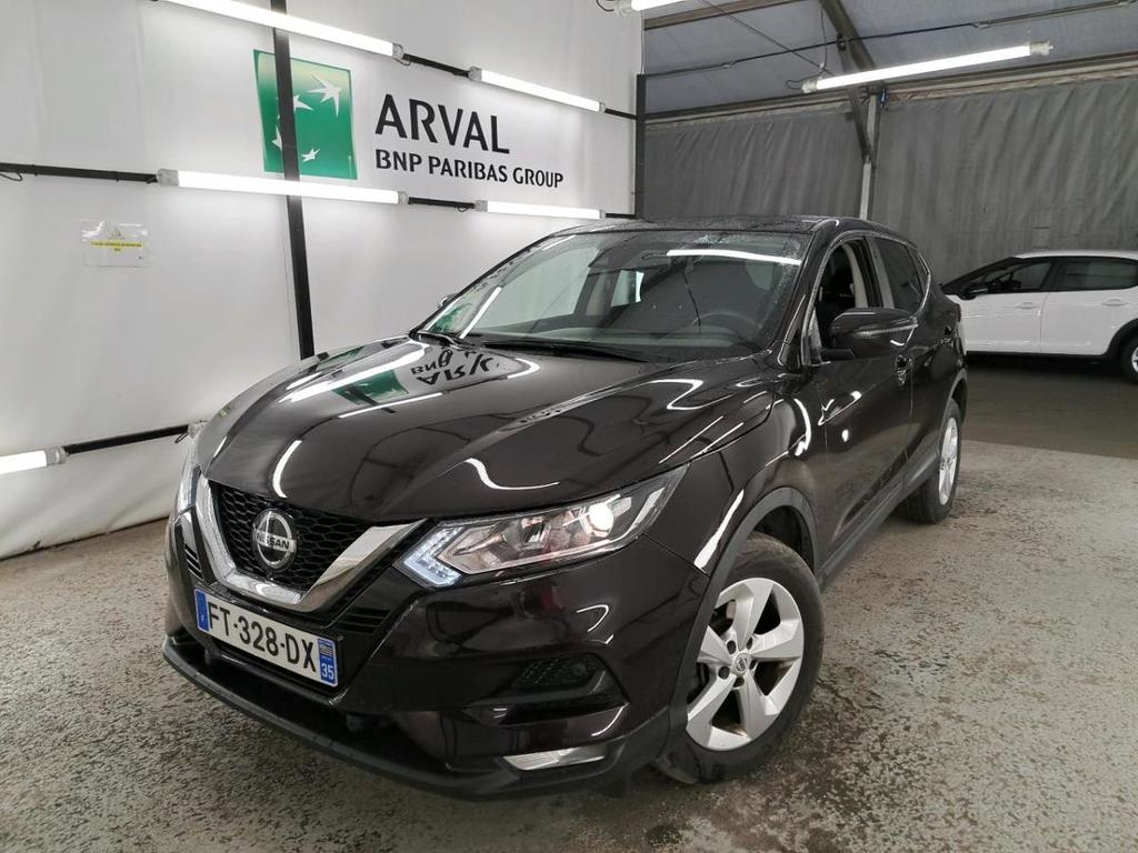 NISSAN Qashqai Qashqai / 2017 / 5P / Crossover 1.5 DCI..