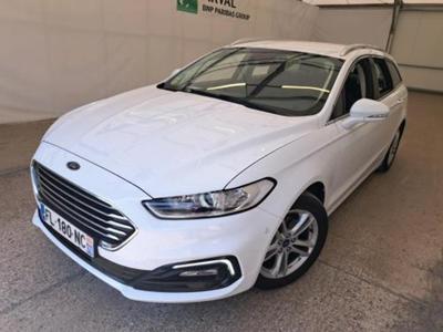 FORD Mondeo Turnier Titanium 2.0 EcoBlue 150CV BVM6 E6..