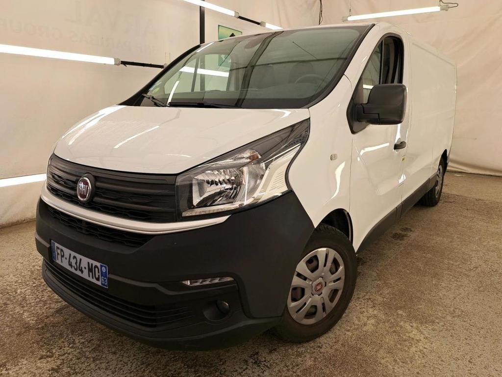 FIAT Talento Talento 2016 4P Fourgon tole FT 1.3 ..