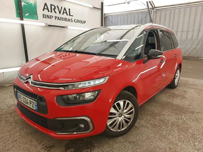 CITROEN C4 Grand Picasso/Spacetourer Business + 1.5 Bl..