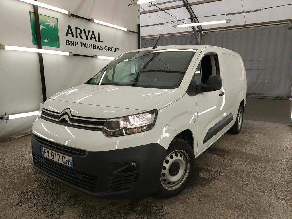 CITROEN Berlingo Fourgon Driver XL 950 1.5 BlueHDi 130..