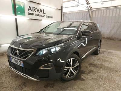 PEUGEOT 5008 GT Line 1.6 HDi 120CV BVA6 7 Sieges E6