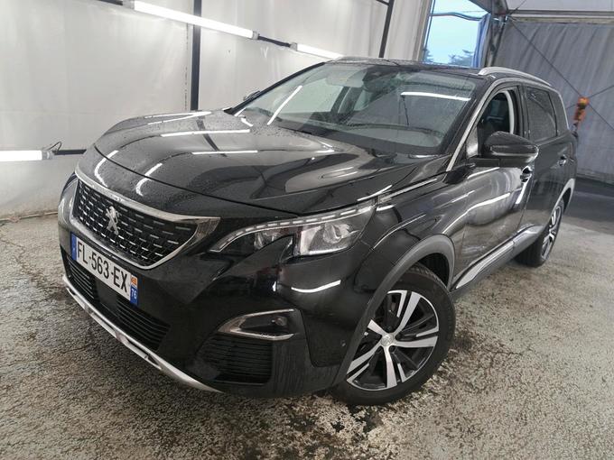 PEUGEOT 5008 Allure Business 1.5 HDi 130CV BVA8 E6dT