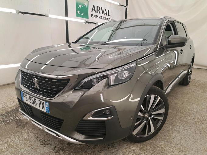 PEUGEOT 5008 Allure Business 1.5 HDi 130CV BVA8 E6d