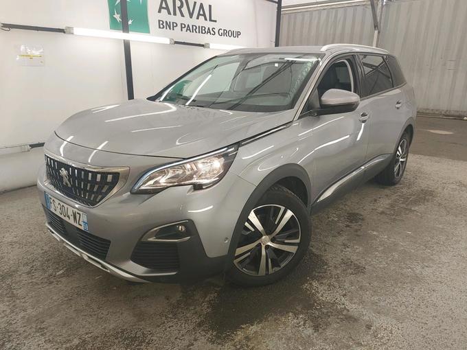 PEUGEOT 5008 Allure 1.2 PureTech 130CV BVA8 E6d