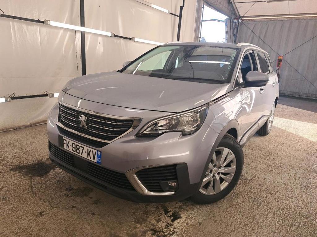 PEUGEOT 5008 Active Business 1.5 HDi 130CV BVA8 E6dT