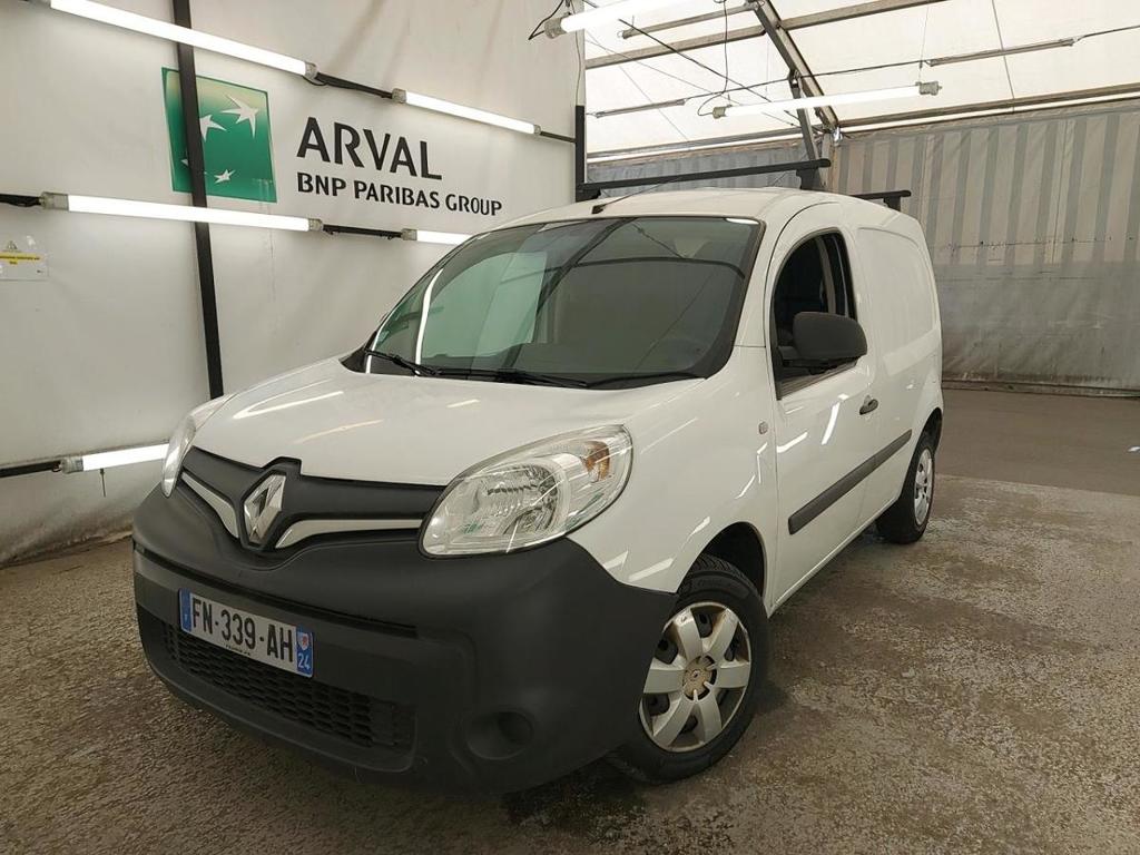 RENAULT KANGOO Express Grand Confort (L1) 1.5 dCi 90CV..