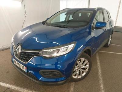 RENAULT KADJAR Business 1.5 dCi 115CV BVA7 E6dT