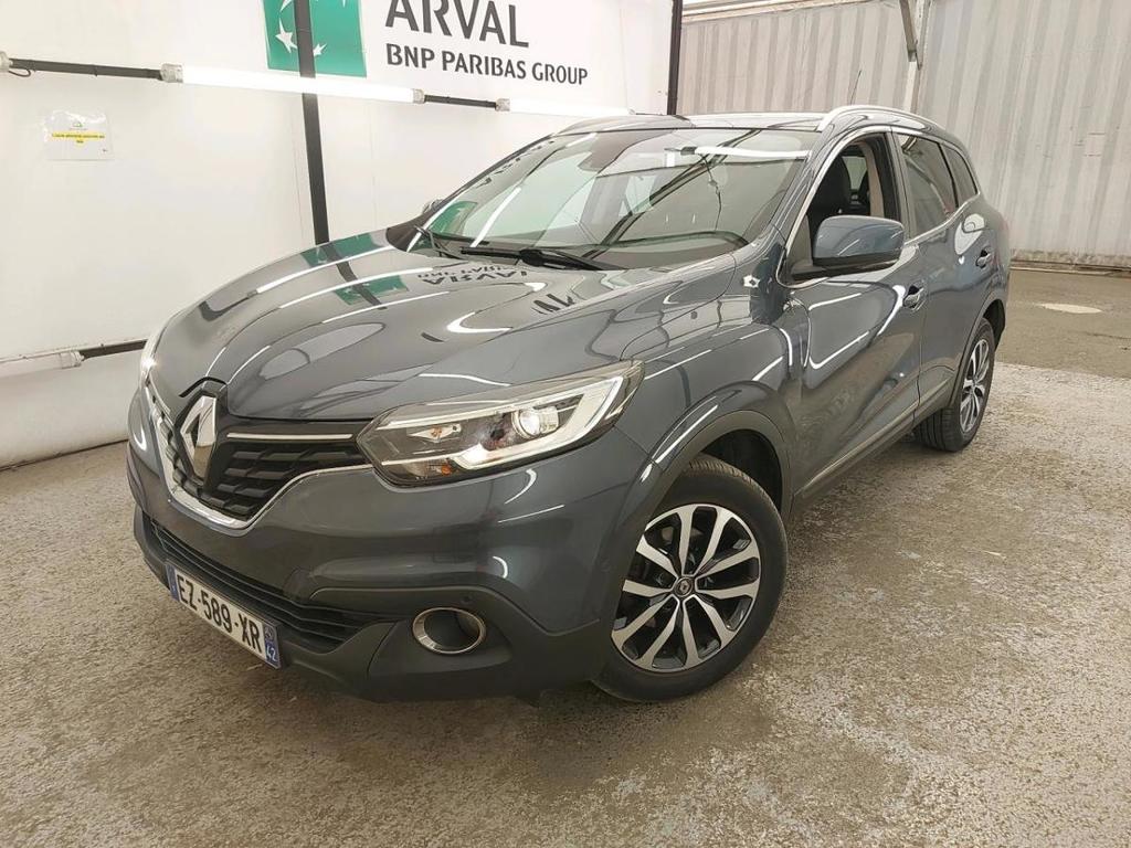 RENAULT KADJAR Business 1.5 dCi 110CV BVA6 E6