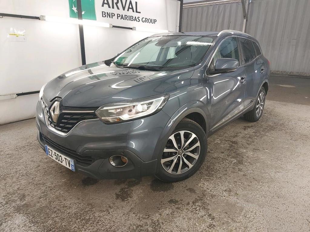 RENAULT KADJAR Business 1.5 dCi 110CV BVA6 E6