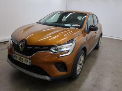 RENAULT Captur II Business 1.5 dCi 95CV BVM6 E6dT