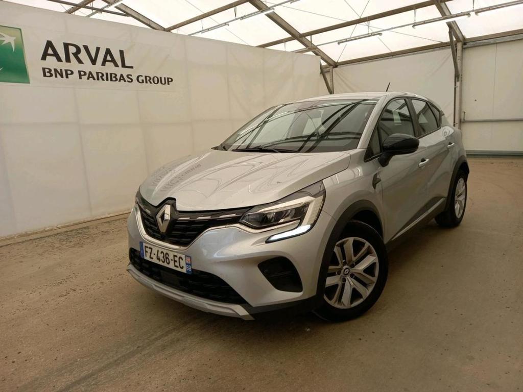 RENAULT Captur II Business 1.5 dCi 95CV BVM6 E6dT