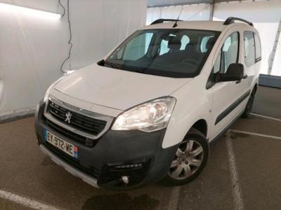 PEUGEOT Partner Tepee Outdoor 1.6 110CV BVM5 E4