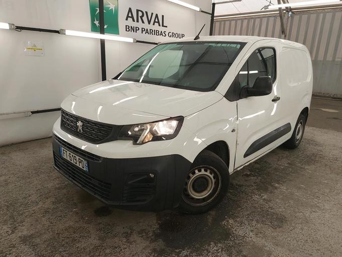 PEUGEOT Partner Premium L1 1.5 HDi 100CV BVM5 E6dT