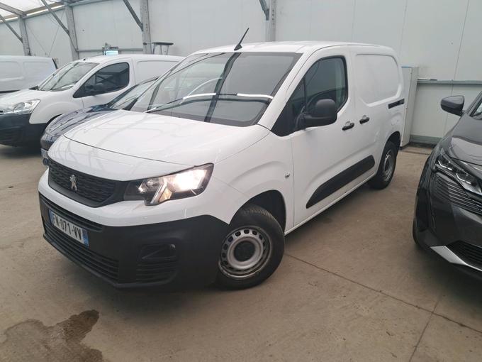 PEUGEOT Partner Premium L1 1.5 HDi 100CV BVM5 E6dT