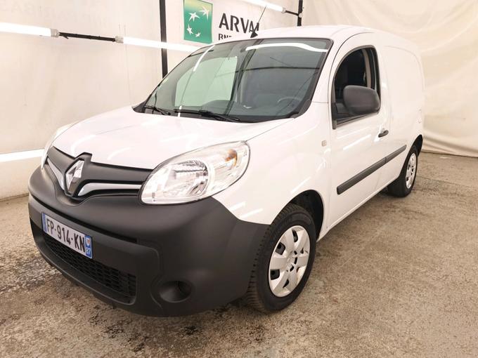 RENAULT KANGOO Kangoo Express 2013 4P Fourgonnette ..