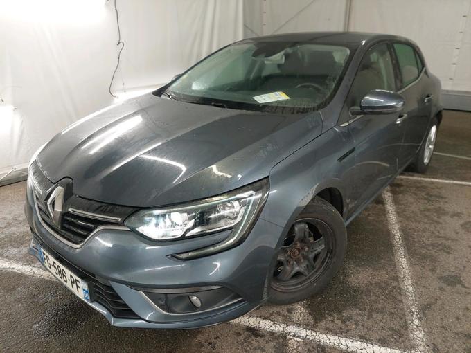 RENAULT MEGANE IV Berline 5pt. Business 1.5 dCi 115CV ..