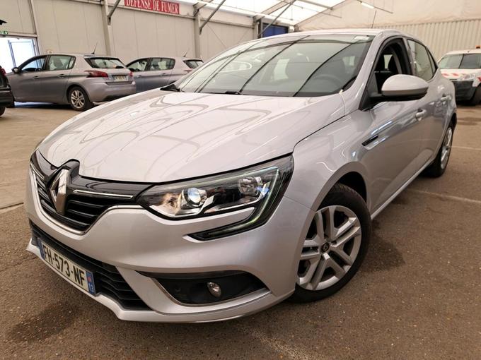 RENAULT MEGANE IV Berline 5pt. Business 1.5 dCi 115CV ..