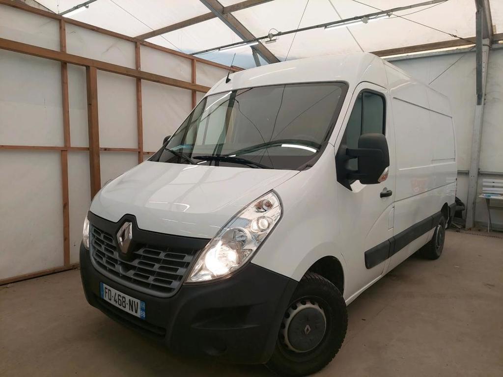 RENAULT Master III Fourgon L2H2 3 5 Grand Confort dCi ..