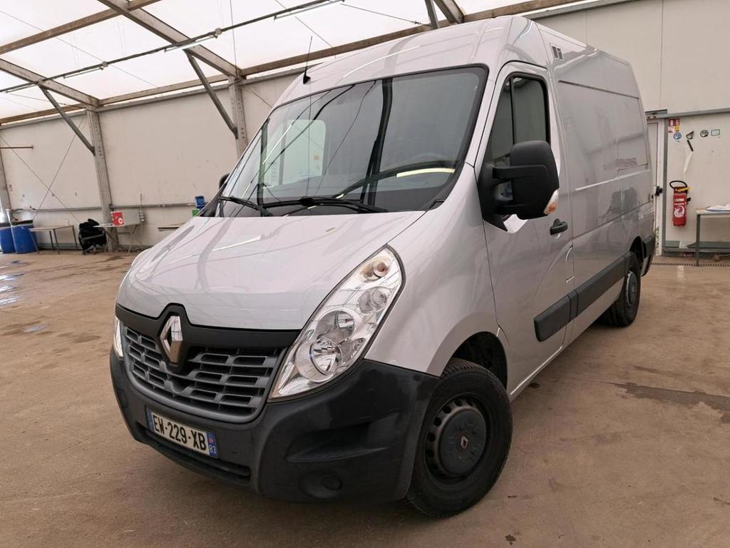 RENAULT Master Fourgon L1H2 3 5 (HD) Grand Confort dCi..