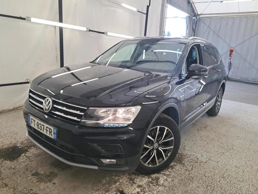 VOLKSWAGEN Tiguan Tiguan Allspace / 2017 / 5P / SUV 2...