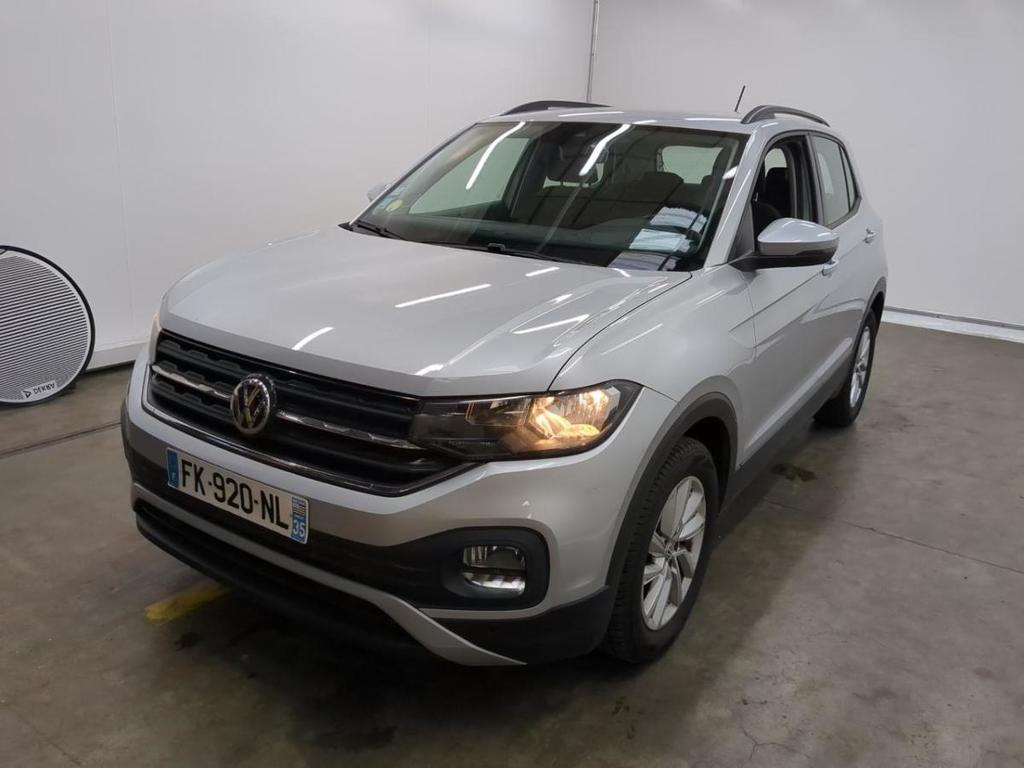 VOLKSWAGEN T-Cross T-cross / 2018 / 5P / SUV 1.6 TDI 9..