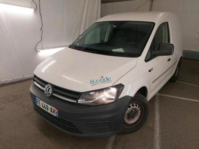 VOLKSWAGEN Caddy Caddy Van VU 4p Fourgonnette 2.0 TDI ..