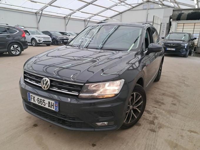 VOLKSWAGEN Tiguan Comfortline BMT/Start-Stop 2.0 TDI 1..