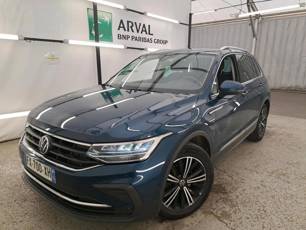 VOLKSWAGEN Tiguan Active 2.0 TDI 150CV BVA7 E6d