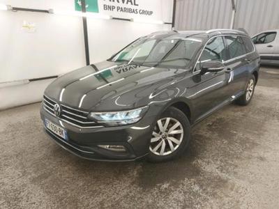 VOLKSWAGEN PASSAT Break Business 2.0 TDI 150CV BVA7 E6..