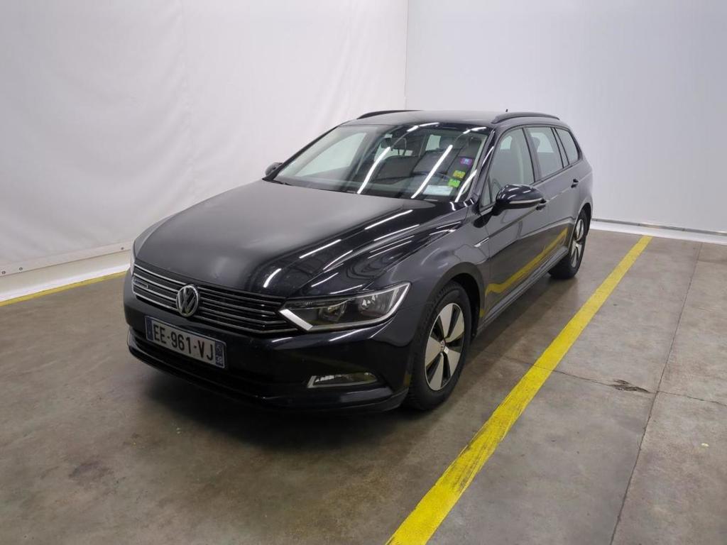 VOLKSWAGEN PASSAT Break BlueMotion 1.6 TDI 120CV BVM6 ..