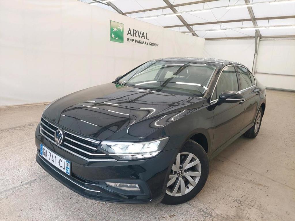 VOLKSWAGEN PASSAT Berline Business 2.0 TDI 150CV BVA7 ..