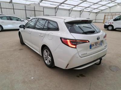 TOYOTA COROLLA Corolla Touring Sports / 2018 / 5P / Br..