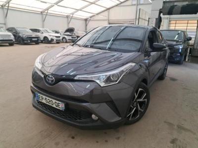 TOYOTA C-HR C-HR 5p SUV 1.8 HYBRIDE 122 GRAPHIC