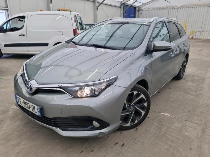 TOYOTA Auris Auris Touring Sports 5p Break 1.8 HYBRID ..