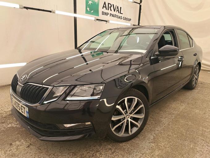 SKODA Octavia Lim. Business 1.5 TSI 150CV BVA7 E6