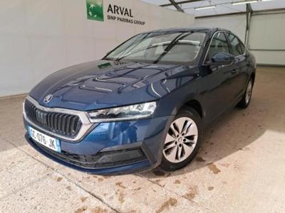 SKODA Octavia Berline Business 2.0 TDI 115CV BVA7 E6d