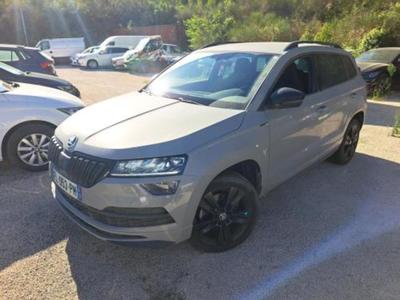 SKODA Karoq Sportline 2.0 TDI 150CV BVM6 E6dT