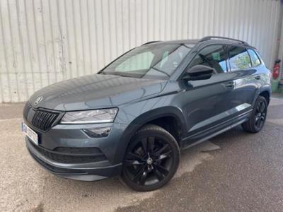 SKODA Karoq Sportline 2.0 TDI 115CV BVA7 E6d