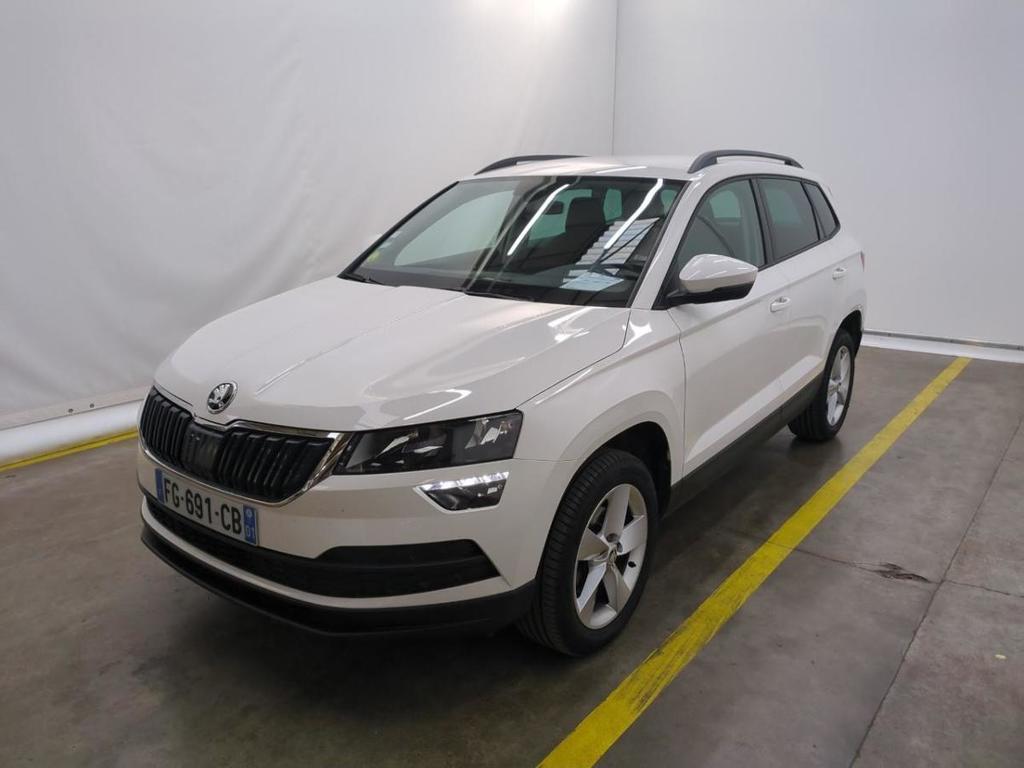 SKODA Karoq Business 1.6 TDI 115CV BVA7 E6dT