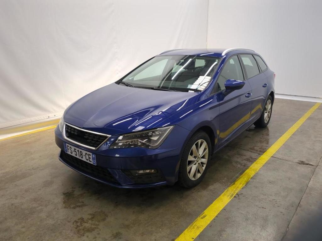 SEAT LEON ST Style Business 1.6 TDI 115CV BVM5 E6dT