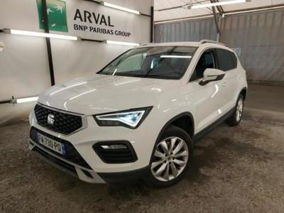 SEAT Ateca Style Business 2.0 TDI 150CV BVA7 E6d