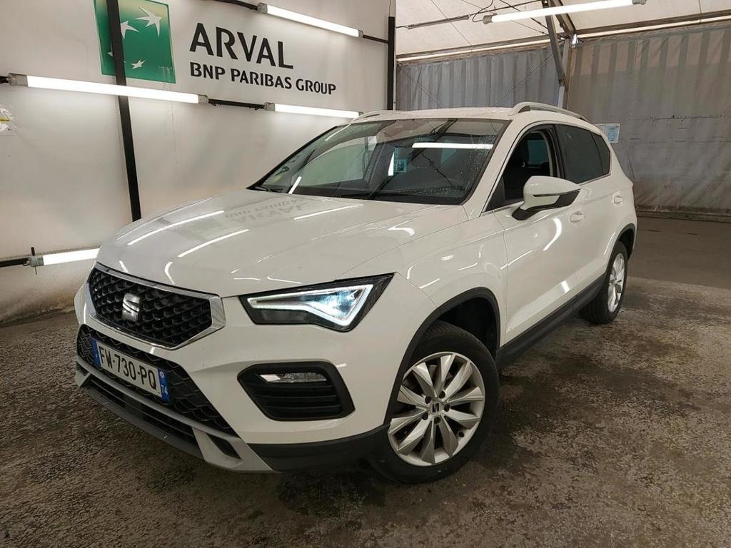 SEAT Ateca Style Business 2.0 TDI 150CV BVA7 E6d