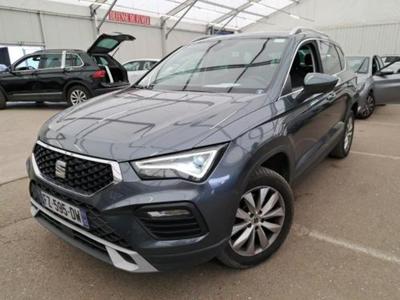 SEAT Ateca Style Business 2.0 TDI 150CV BVA7 E6d