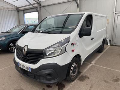 RENAULT Trafic Furgon L1H1 1000 Confort 1.6 dCi 120CV ..