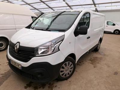 RENAULT Trafic Furgon Grand Confort L1H1 1200 1.6 dCi ..