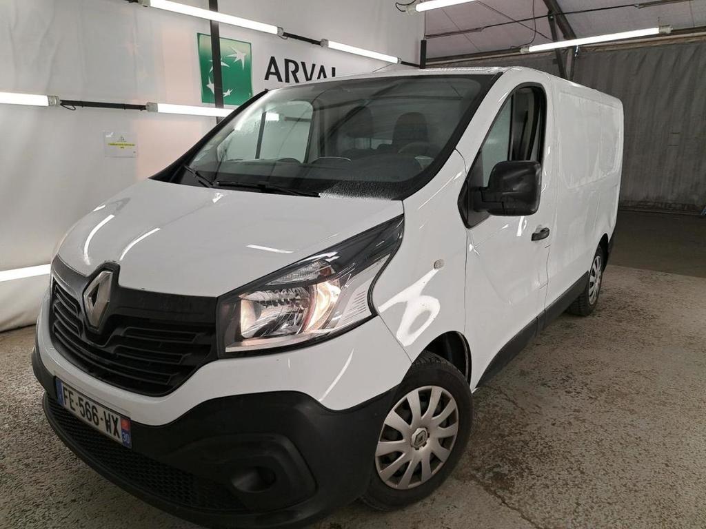 RENAULT Trafic Furgon Grand Confort L1H1 1000 1.6 dCi ..