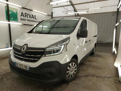 RENAULT Trafic Fourgon L2H1 1300 Confort 1.6 dCi 120CV..